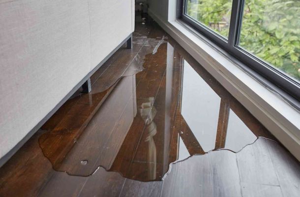 Floor-Water-Damage-El Cajon-California