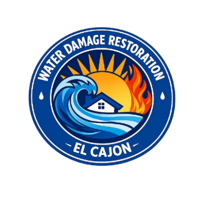 Water Damage Restoration El Cajon Logo